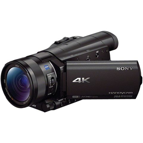 Máy Quay Sony 4K Fdr-Ax100E