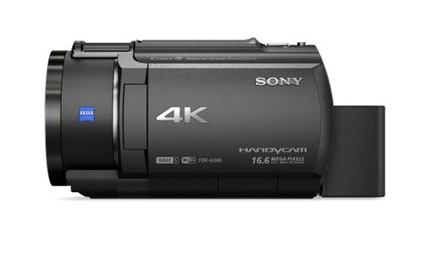 Máy Quay Sony 4K Fdr-Ax40