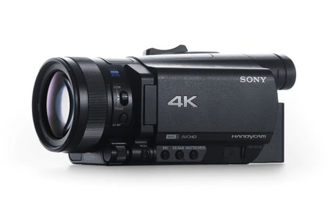 Máy Quay Sony 4K Hdr Fdr-Ax700