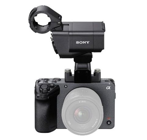 Máy Quay Sony Alpha Cinema Line Ilme-fx30 + Xlr Handle Unit