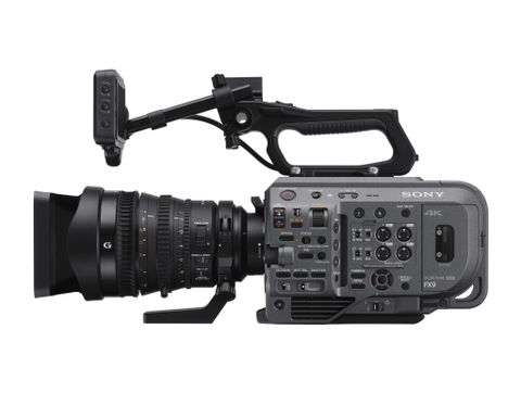 Máy Quay Sony Alpha Cinema Line Pxw-fx9v