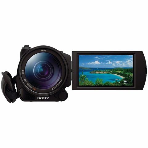 Máy Quay Sony Handycam Fdr-Ax100E (Nhập Khẩu)