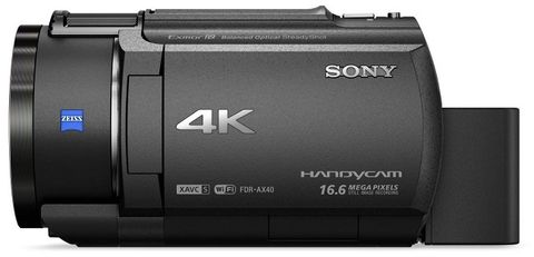 Máy Quay Sony Handycam Fdr-ax45