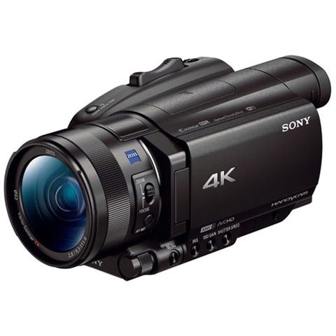 Máy Quay Sony Handycam Fdr-ax700e (nhập Khẩu)