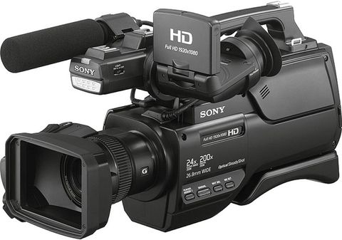 Máy Quay Sony Hxr-mc2500