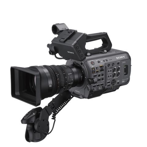 Máy Quay Sony Pxw-fx9