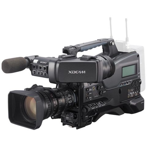 Máy Quay Sony Pxw-X320