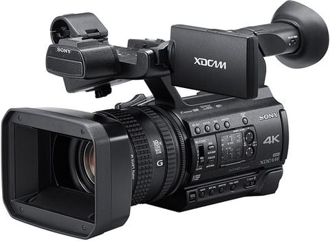 Máy Quay Sony Pxw-z150 4k Xdcam