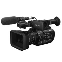  Máy Quay Sony Pxw-Z190 4K 