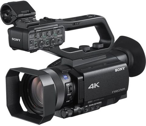 Máy Quay Sony Pxw-z90v 4k Hdr Xdcam