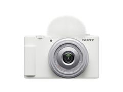  Máy Quay Vlog Sony Zv-1f Trắng 