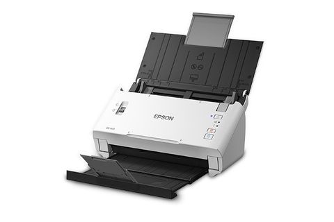 Máy Quét 2 Mặt Epson Workforce Ds-410