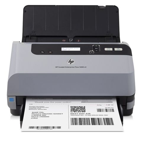 Máy Quét Hp Enterprise Flow 7000 S3 - L2757a