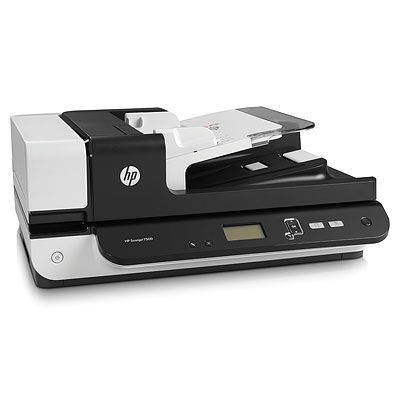 Máy Quét Hp Scanjet Enterprise Flow 7500 Flatbed Scanner