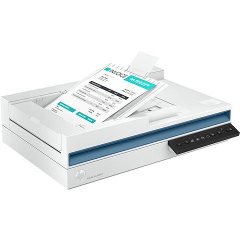Máy Quét Hp Scanjet Pro 3600 F1 (20g06a)