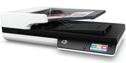 Máy Quét Hp Scanjet Pro 4500 Fn1 (l2749a)