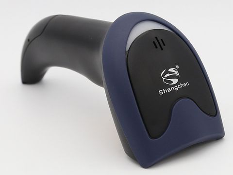 Máy Quét Mã Vạch Có Dây 2d Shangchen Sc-1202-2d