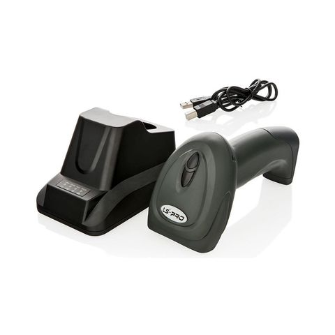 Máy Quét Mã Vạch Syble Xp-xb6266mbt - 2d Không Dây