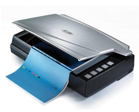 Máy Quét Sách Plustek Opticbook A300 Plus