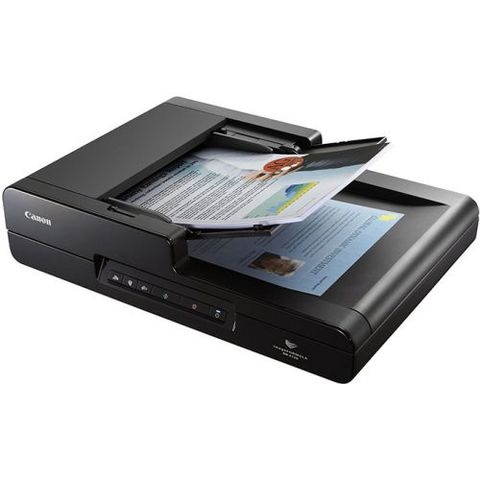 Máy Quét Tài Liệu Chuyên Dụng Canon Dr-f120