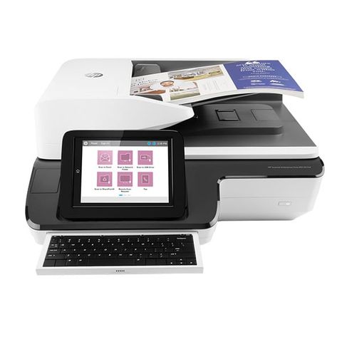 Máy Quyét Hp Scanjet Enterprise Flow N9120 Fn2