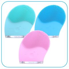  Máy Rửa Mặt Bibury Facial Cleansing & Light Therapy Brush 