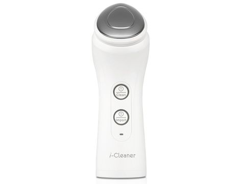 Máy Rửa Mặt Công Nghệ Siêu Âm Bổ Sung Ion 3in1 Nanotime F62