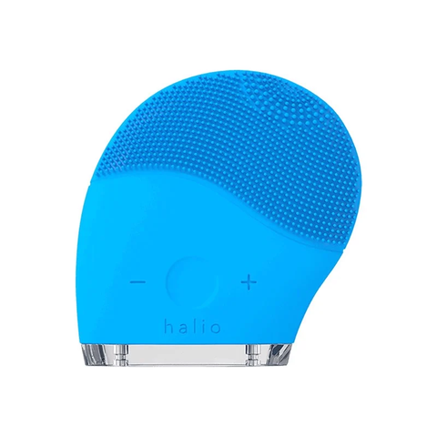 Máy Rửa Mặt Halio Sonic Wave Facial Cleansing & Massaging
