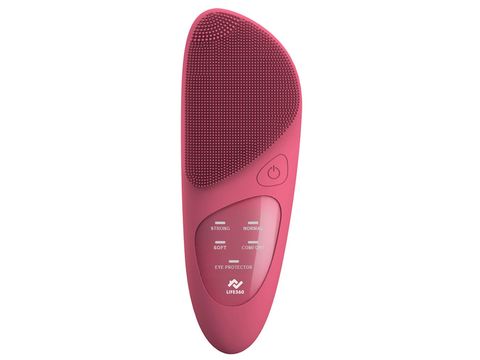 Máy Rửa Mặt Life360 Le-mrm22 - Đỏ
