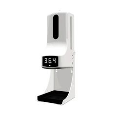  Máy Rửa Tay Sát Khuẩn  Kết Hợp Đo Thân Nhiệt Medi-procare K9 Pro 