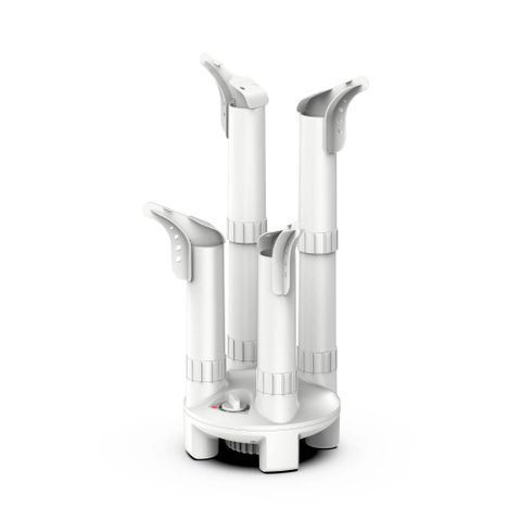 Máy sấy giày JNUO 4 ống điều chỉnh
