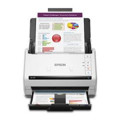  Máy Scan 2 Mặt Không Dây Epson Ds-570w 