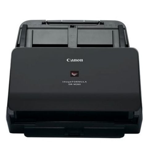Máy Scan 2 Mặt Tốc Độ Cao Canon Dr-m260
