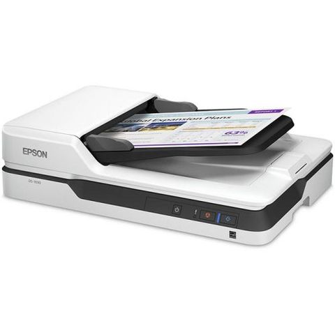 Máy Scan 2 Mặt Tốc Độ Cao Epson Ds-1630