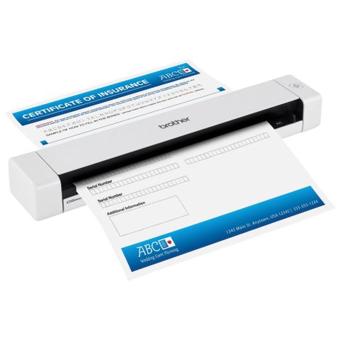 Máy Scan Brother Ds-620