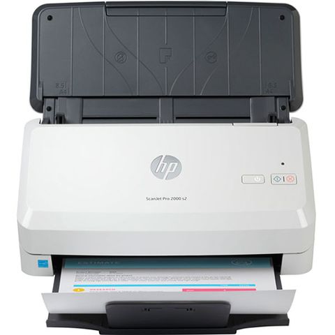 Máy Scan Hp 2000 S2 Scanner 6fw06a