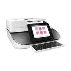  Máy Scan Hp Digital Sender Flow 8500 Fn2 L2762a 