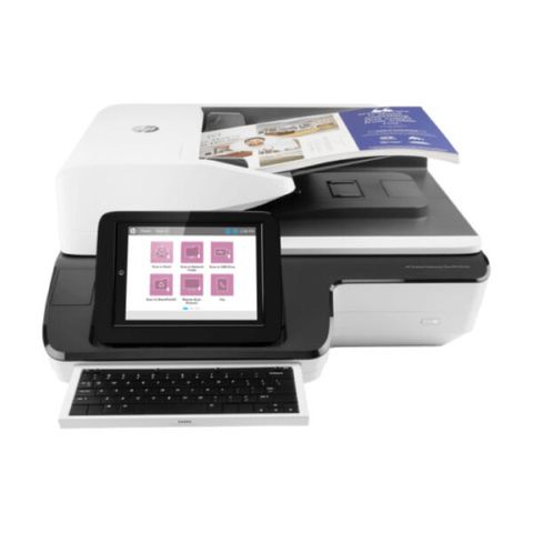 Máy Scan Hp Scanjet Enterprise Flow N9120 Fn2 – L2763a