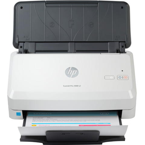 Máy Scan Hp Scanjet Pro 2000s2 Scanner