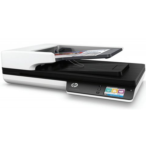 Máy Scan Hp Scanjet Pro 4500 Fn1