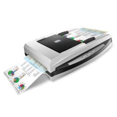  Máy Scan Plustek Adf Flatbed Pl3060 