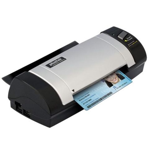 Máy Scan Plustek D600