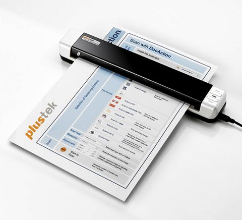 Máy Scan Plustek Mobile Office D412