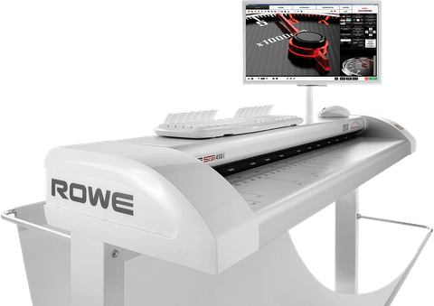 Máy Scan Rowe 450i