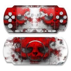  Máy Sony Psp-3k Red Console Japan Hack Full 