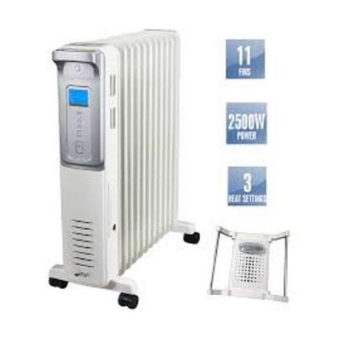 Máy Sưởi Dầu Fujie Ofr4411