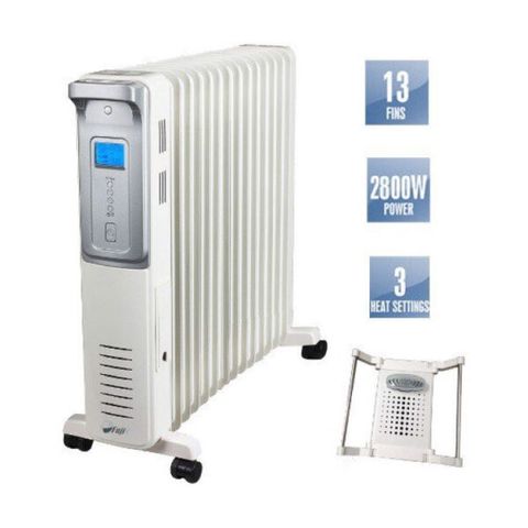 Máy Sưởi Dầu Fujie Ofr4413