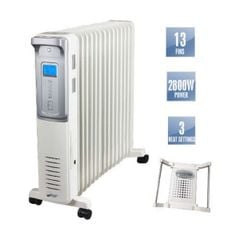  Máy Sưởi Dầu Fujie Ofr4413 