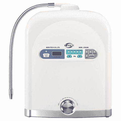 Máy Tạo Nước Pi Biontech Btm-2000