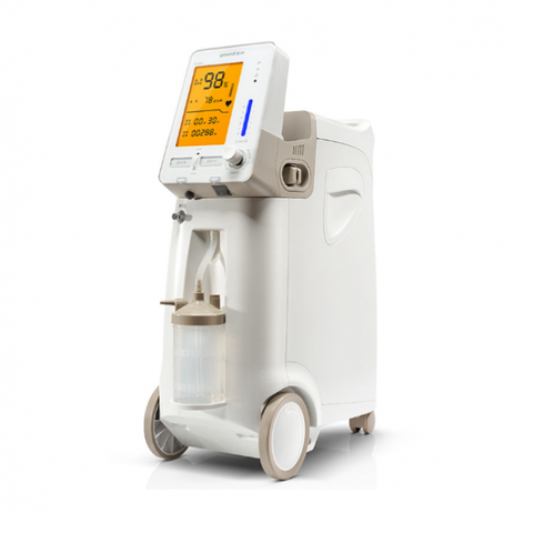 Máy Tạo Oxy 3 Lít Yuwell 9f-3aw